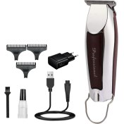 Resim U-Tech Teknoloji Saç Sakal Tıras Makınesı Sarjlı Mını Profesyonel Insua HK-3400 