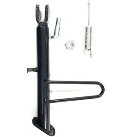 Resim North King Honda Spacy 110 Yan Sehpa Set 