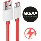 Resim Oneplus Warp Şarj Type-C Kablo 100 Cm Hızlı Şarj Ve Data Kablosu (440621989) 