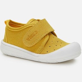 Resim Vicco Anka Basic Unisex Bebek Sarı Günlük Ayakkabı Sarı 