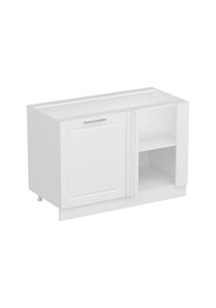 Resim Minar Mutfak Modül Alt 1k1r 120cm Köşe Dolap Byz Mebran C Byz 