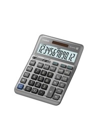 Resim Casio DM-1200FM Masaüstü 12 Hane Hesap Makinesi 