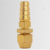 Resim 1/4' Hortum Ünyon Tespit Somunlu Rekorlu 