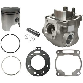 Resim MOTOHANE Yuki Dırty Paws 250 2T Silindir Seti Komple 