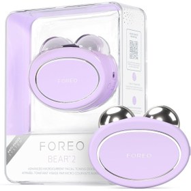 Resim Genel Markalar BEAR 2 Advanced Lifting Toning Micurrent Facial Device Anti Aging Face Sculpting Tool Instant Face L 