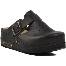 Resim Siyah Anatomik Unisex Sabo Terlik 07-008 G Siyah 