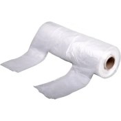 Resim Dikbaş Plastik Rulo Atlet Poşet Küçük 6,5kg 