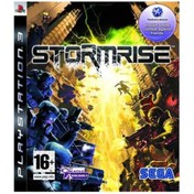 Resim Sega Stormrise Ps3 