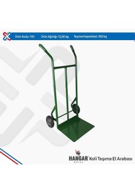 Resim Tuna Koli Arabası Yük Arabası 