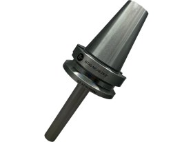 Resim Thinex Tool BT40 Mca8 - 75 Boy Vidalı Tutucu M8X75 Boy Vidalı Tutucu 20.000 Devir Balans Alınmıştır 