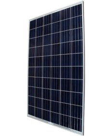 Resim 45 Watt Monokristal Güneş Paneli 