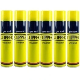 Resim Güneş Avm Çakmak Gazı 250 ml 6'lı 