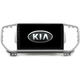 Resim Kia Sportage Android Multimedya Sistemi 2-32 Blueway 2016-2018 