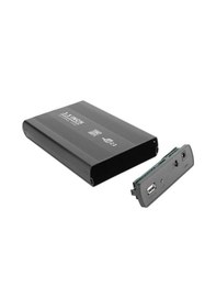 Resim 3.5 Sata Usb Harici Harddisk Hdd Kutusu 