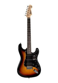 Resim New Orleans Nhs9720tob Hss Elektro Gitar 