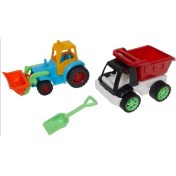 Resim Halit Can 202 St Ikili Set Kamyon Traktor 