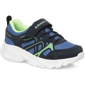 Resim Kinetix Hugo P 5fx Saks Erkek Çocuk Spor Ayakkabı Mavi 