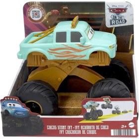 Resim Cars Akrobat Ivy Karakter Aracı 