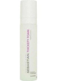 Resim Sebastian Thickefy Foam Hacim Veren Şekillendirici Saç Köpüğü 200 ML 