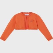 Resim Mayoral Kız Bebek Turuncu Hırka 00302 Turuncu 