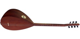 Resim Profesyonel Kısa Sap Bağlama - Saz YASP-304 