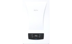 Resim E.C.A Eca Citius PREMIX24KW Tam Yoğuşmalı Kombi 24 kW Hermetik Baca ile Enerji Verimliliği Sağlayan Isıtma 
