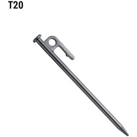 Resim Vkemall "paslanmaz Çelik Çadır Kazığı - Dayanıklı Ve Pratik Kamp Malzemesi" Diğer Çok Renkli 