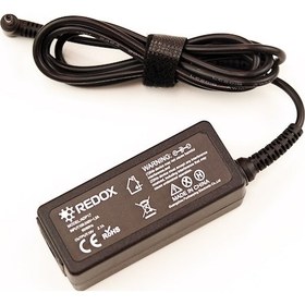 Resim REDOX Laptop Adapter 19v 2.1a 40w 3.5x1.35mm 
