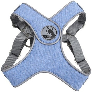 Outdoor Reflektif Köpek Yeleği Kahverengi Xxl - Yongtao