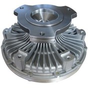 Resim KALE VISCO FAN GÖVDESI MERCEDES BENZ ACTROS 1831-4143 97-02; MK 1227-1831 87-96; SK 1831-3538 94-96 - KA 