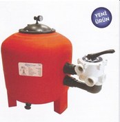 Resim Rotex Model Plastik Filtre Ø600 Mm Plastik Havuz Filtresi 