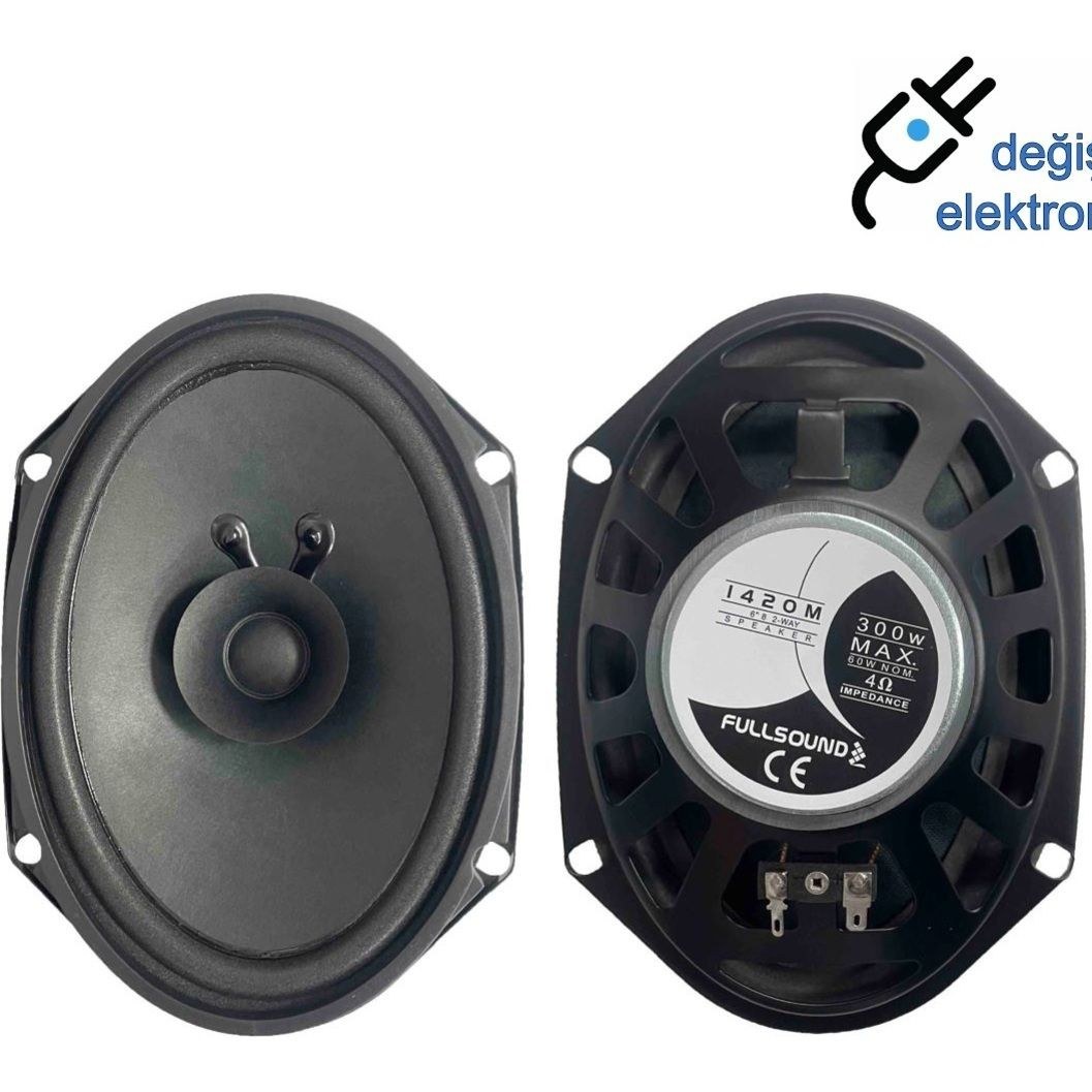 OEM Ford Transit F250 2000 Model Kapı Hoparlörü 1 Adet Fiyatı ve
