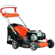 Resim Oleomac G53PBX-60 Comfort Plus Çim Biçme Makinesi Benzinli 163 CC 51 CM 