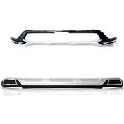 Resim Hyundai Bayon 2021-2024 Ön Arka Koruma 