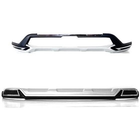 Resim Hyundai Bayon 2021-2024 Ön Arka Koruma 