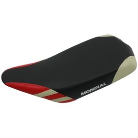 Resim MONDİAL 200 JACKAL-X SELE KIRMIZI ORJ 