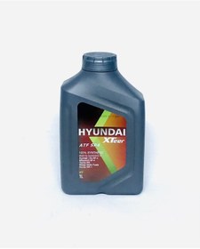 Resim Hyundai Xteer Atf Sp4 5-6 Vites Ve Üzeri Uyumlu Otomatik Şanzıman Yağı 1 Litre 