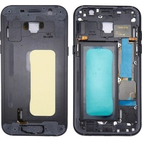 Resim Samsung Uyumlu Galaxy A5 2017 A520 İçin Orta Kasa Panel 5775 459222 