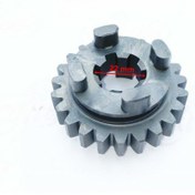 Resim ATV SHİNERAY ŞANZIMAN DİŞLİSİ 23T İÇ 22X3-4 6 KANALLI ÖM 