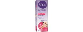 Resim 3 Adet Sesu Tüy Dökücü Krem Hassas Ciltler 100 ml 