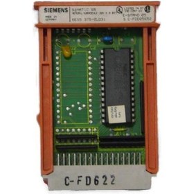 Resim 6es5375-0ld31 Memory Submod. 375 Ram, 32kb Kullanı 