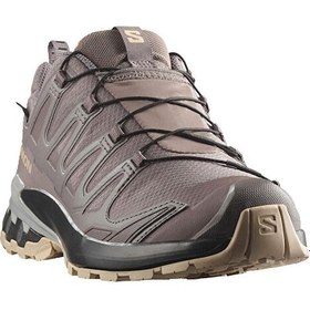 Resim Salomon Xa Pro 3d V9 Gore Tex Kadın Outdoor Ayakkabısı L47744500 Mor Mor 