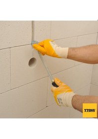 Resim Ytong Gaz Beton Kanal Açıcı 