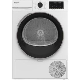 Resim Arçelik 1002 KMX 10 Kg Çamaşır Kurutma Makinesi 