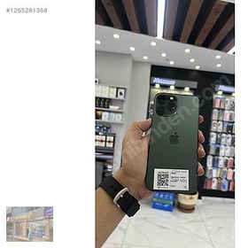 Resim Apple iPhone 13 Pro Max İkinci El TR | 512 GB | Yeşil 