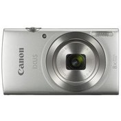 Resim Canon Dijital Camera Ixus 185 Gümüş Fotoğraf Makinası 