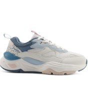 Resim Kinetix FOXY TX W 5FX Ekru Kadın Sneaker 