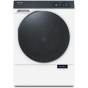 Resim Miele WQ 1000 Black Effect Çamaşır Makinesi A Enerji Sınıfı SmartMatic Lotus Beyazı 