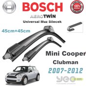 Resim Bosch Mini Clubman Aerotwin Muz Silecek Takımı 2007-2012 