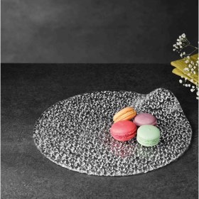 Resim Pasabahce Platon Tabak Gravürlü Tekli 28 cm 